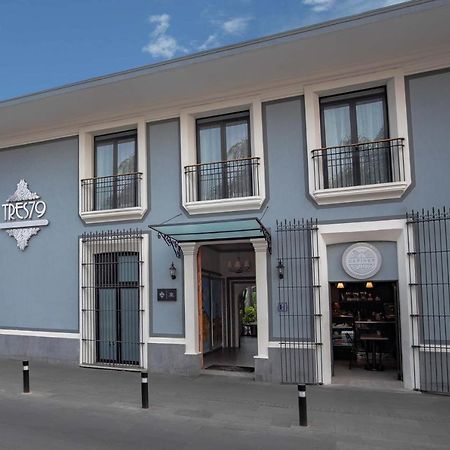 Tres79 Hotel Boutique Orizaba Орісаба Екстер'єр фото