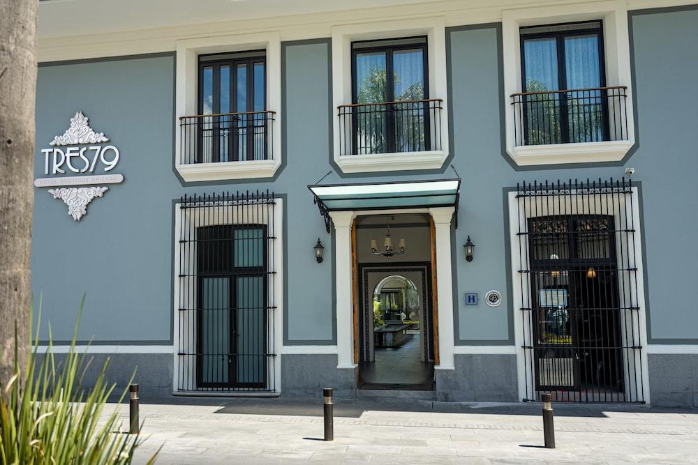 Tres79 Hotel Boutique Orizaba Орісаба Екстер'єр фото