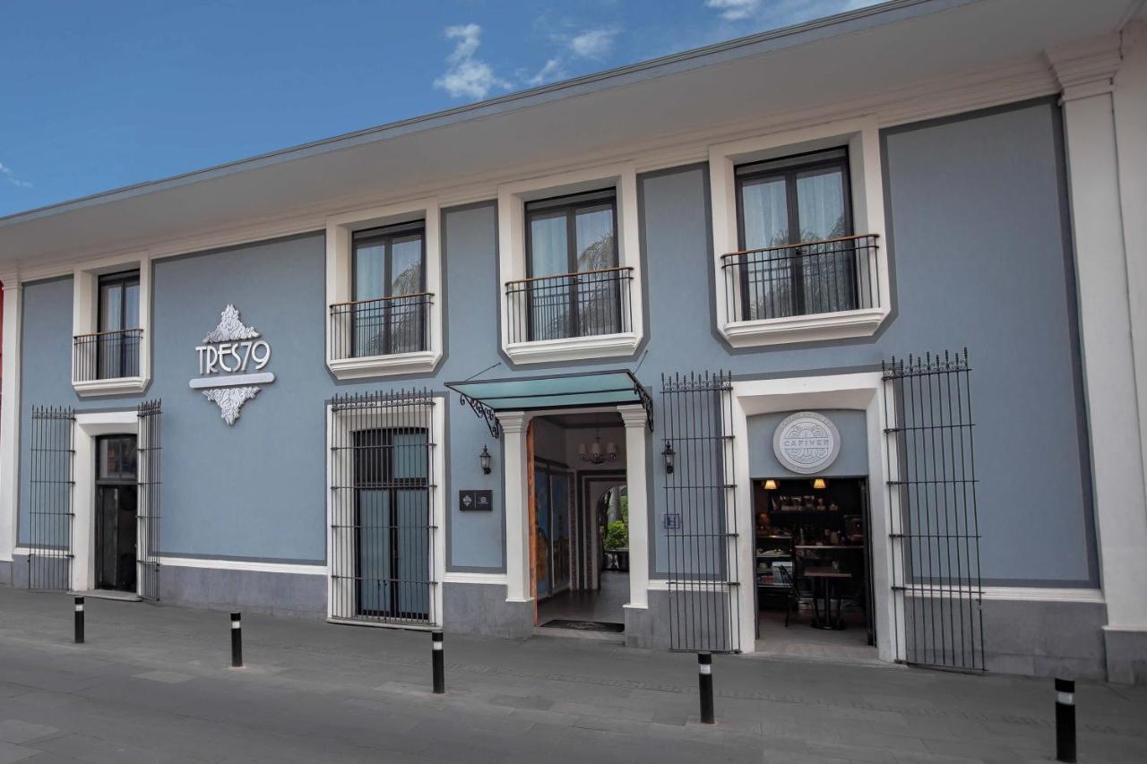 Tres79 Hotel Boutique Orizaba Орісаба Екстер'єр фото
