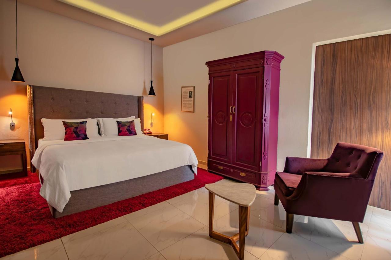 Tres79 Hotel Boutique Orizaba Орісаба Екстер'єр фото