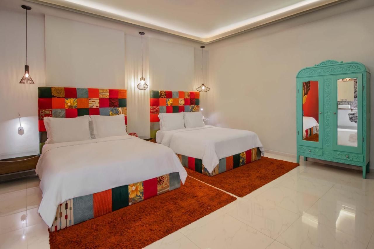 Tres79 Hotel Boutique Orizaba Орісаба Екстер'єр фото