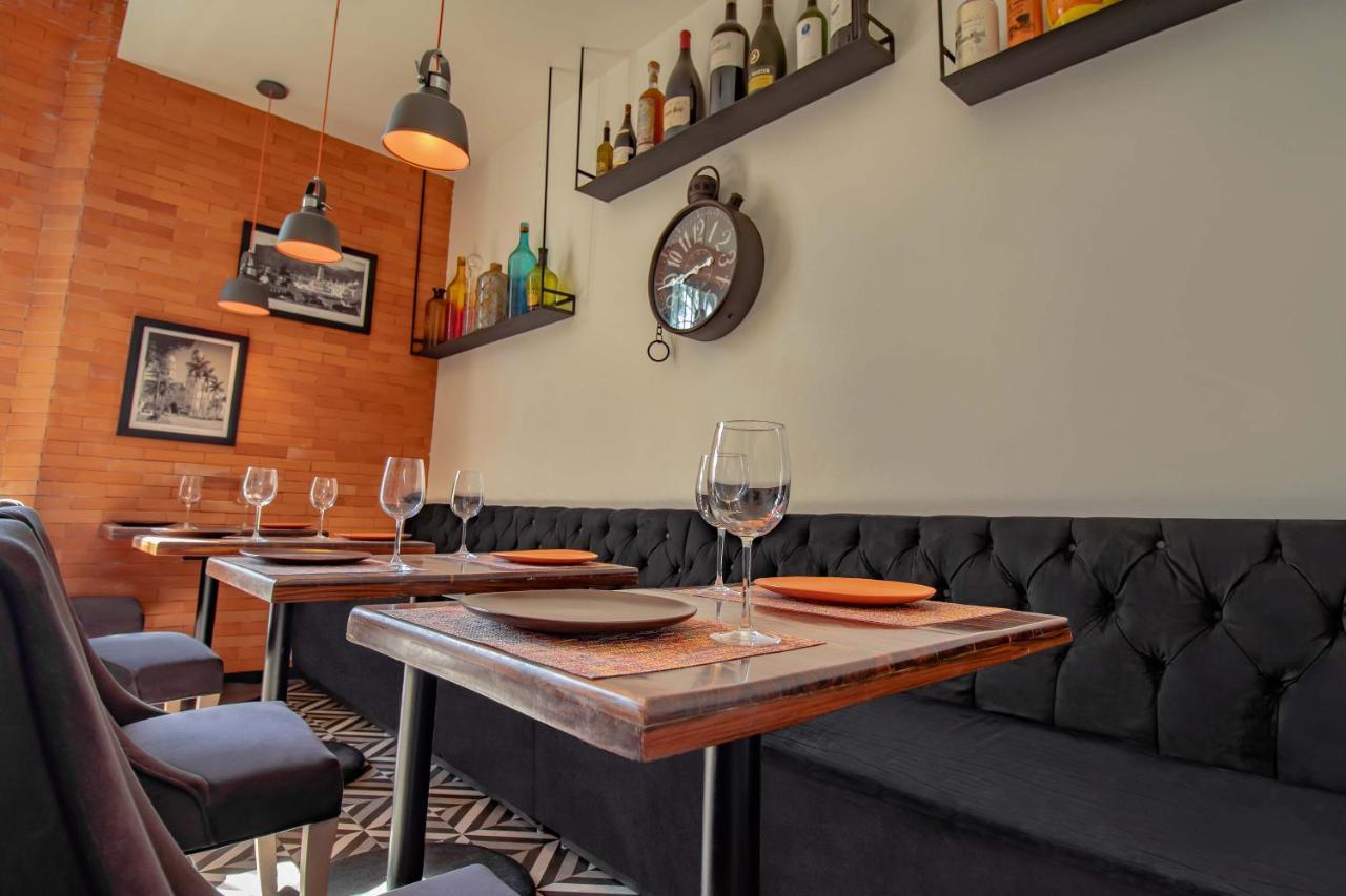 Tres79 Hotel Boutique Orizaba Екстер'єр фото