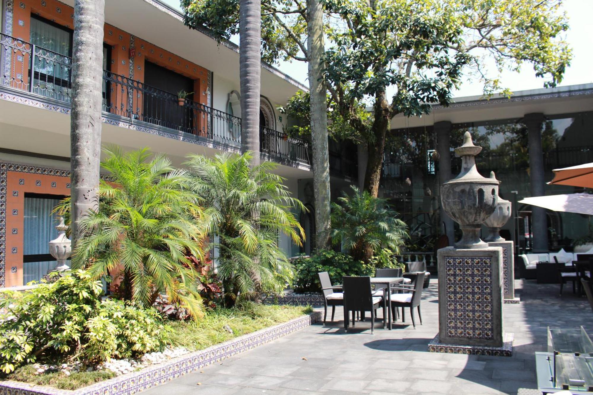 Tres79 Hotel Boutique Orizaba Орісаба Екстер'єр фото