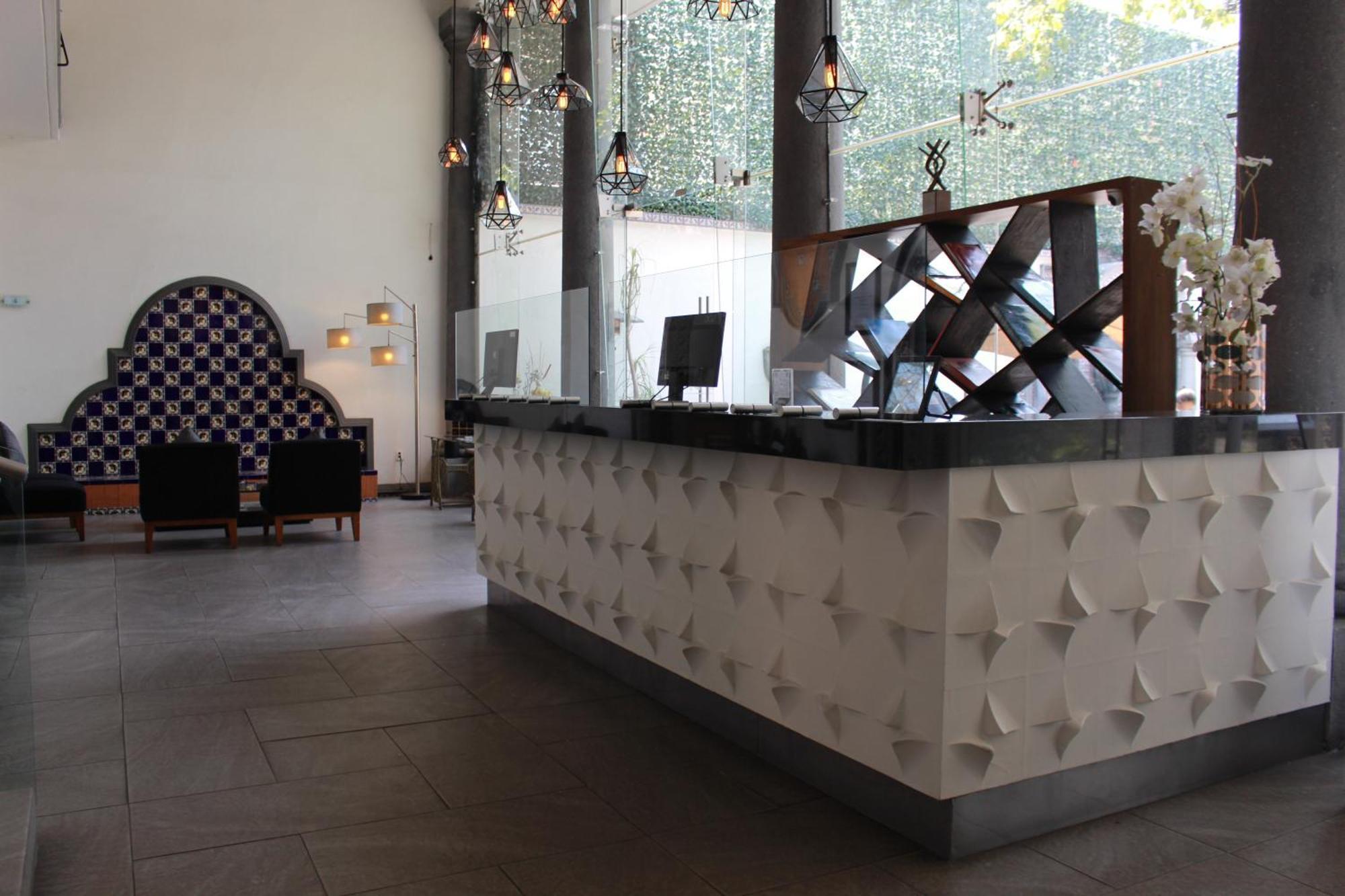 Tres79 Hotel Boutique Orizaba Орісаба Екстер'єр фото