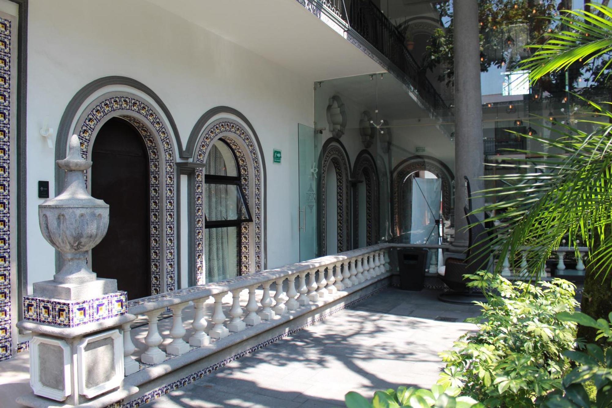 Tres79 Hotel Boutique Orizaba Орісаба Екстер'єр фото