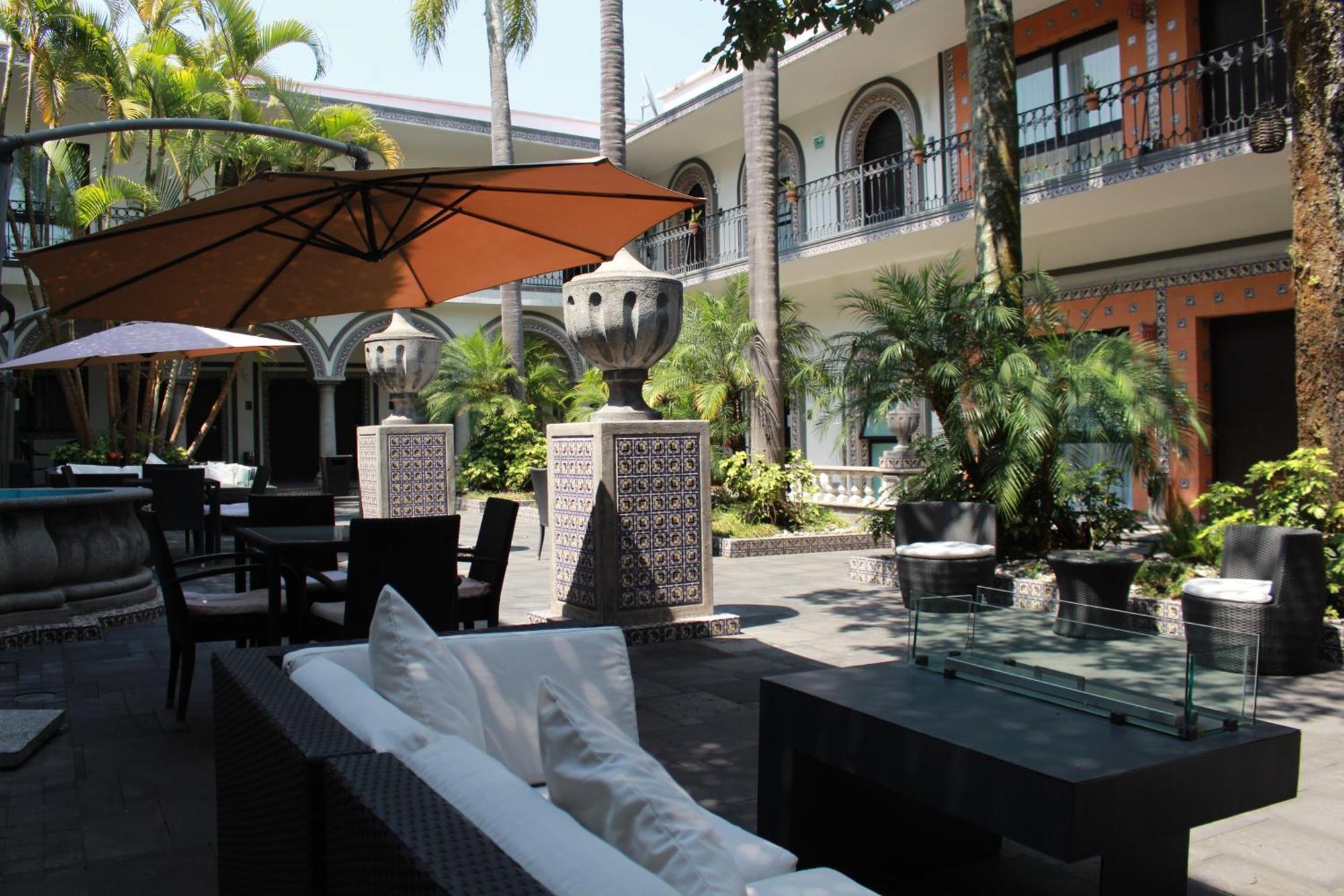 Tres79 Hotel Boutique Orizaba Орісаба Екстер'єр фото