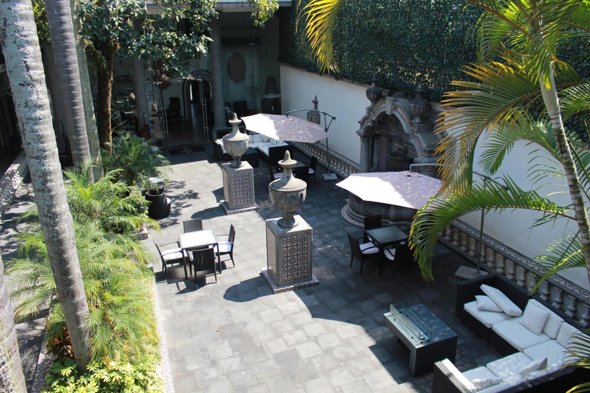 Tres79 Hotel Boutique Orizaba Орісаба Екстер'єр фото