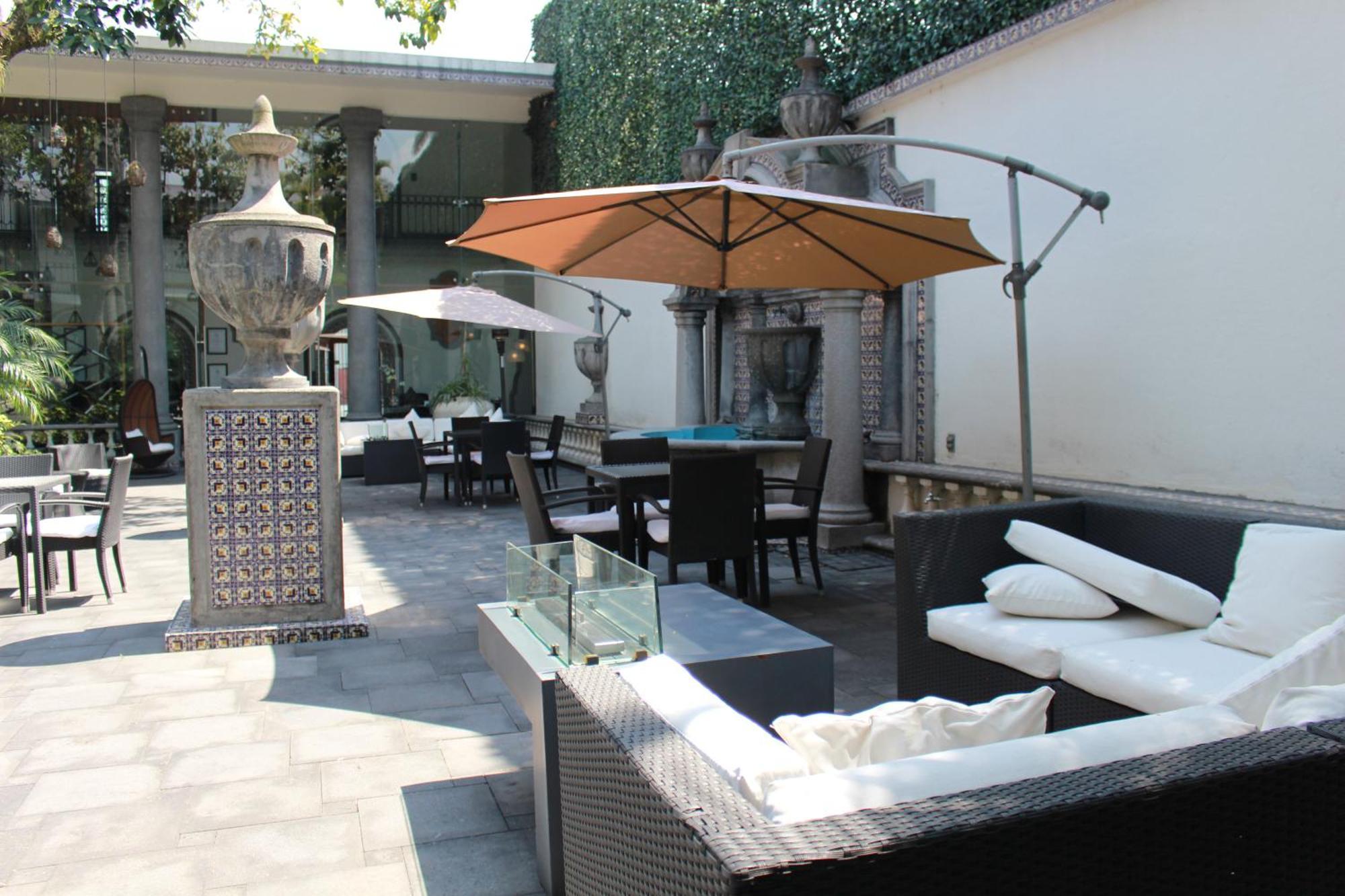 Tres79 Hotel Boutique Orizaba Орісаба Екстер'єр фото