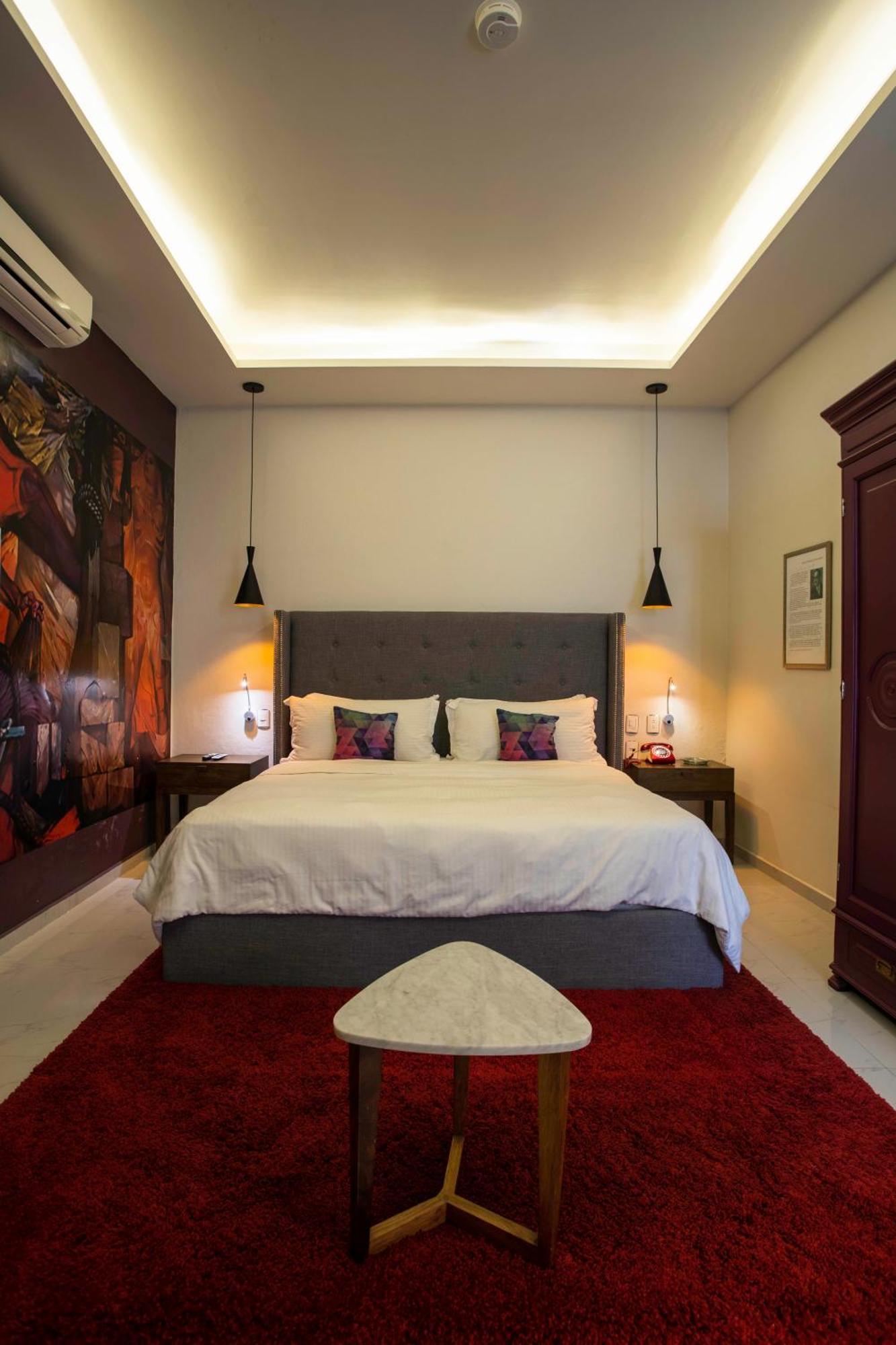 Tres79 Hotel Boutique Orizaba Орісаба Екстер'єр фото