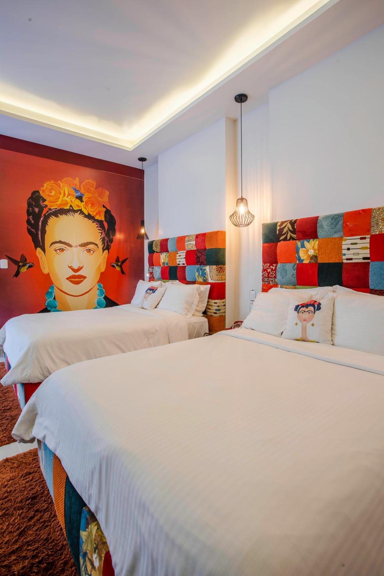 Tres79 Hotel Boutique Orizaba Орісаба Екстер'єр фото