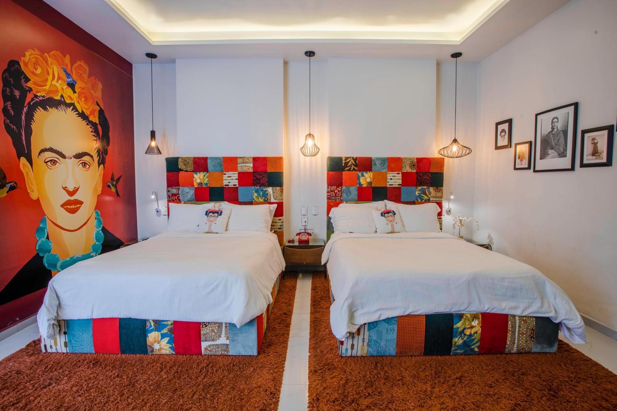 Tres79 Hotel Boutique Orizaba Орісаба Екстер'єр фото