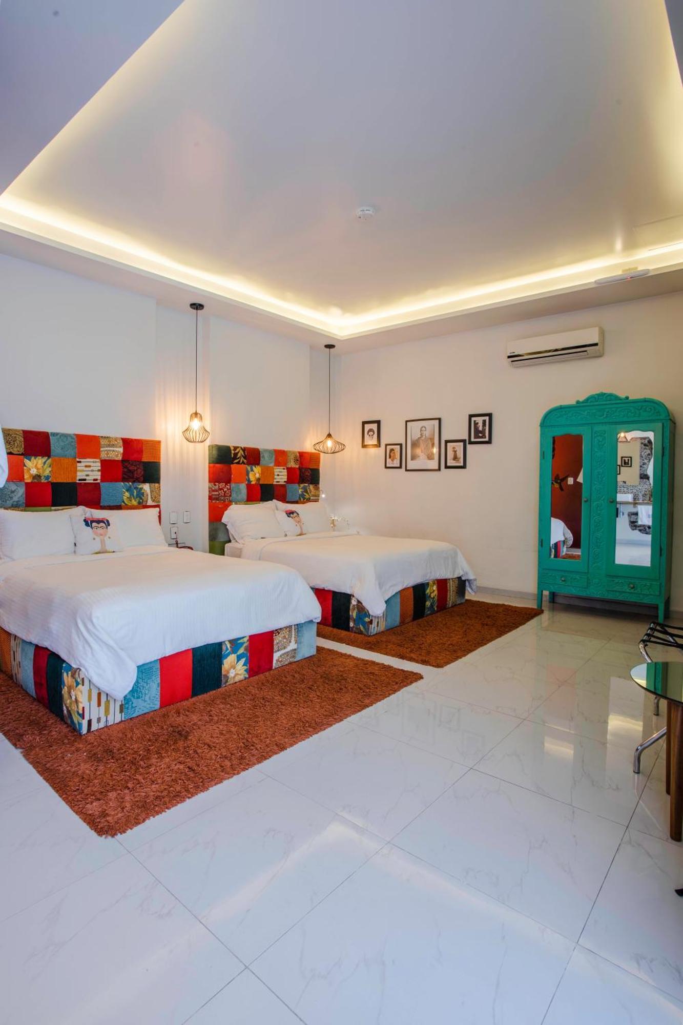 Tres79 Hotel Boutique Orizaba Орісаба Екстер'єр фото