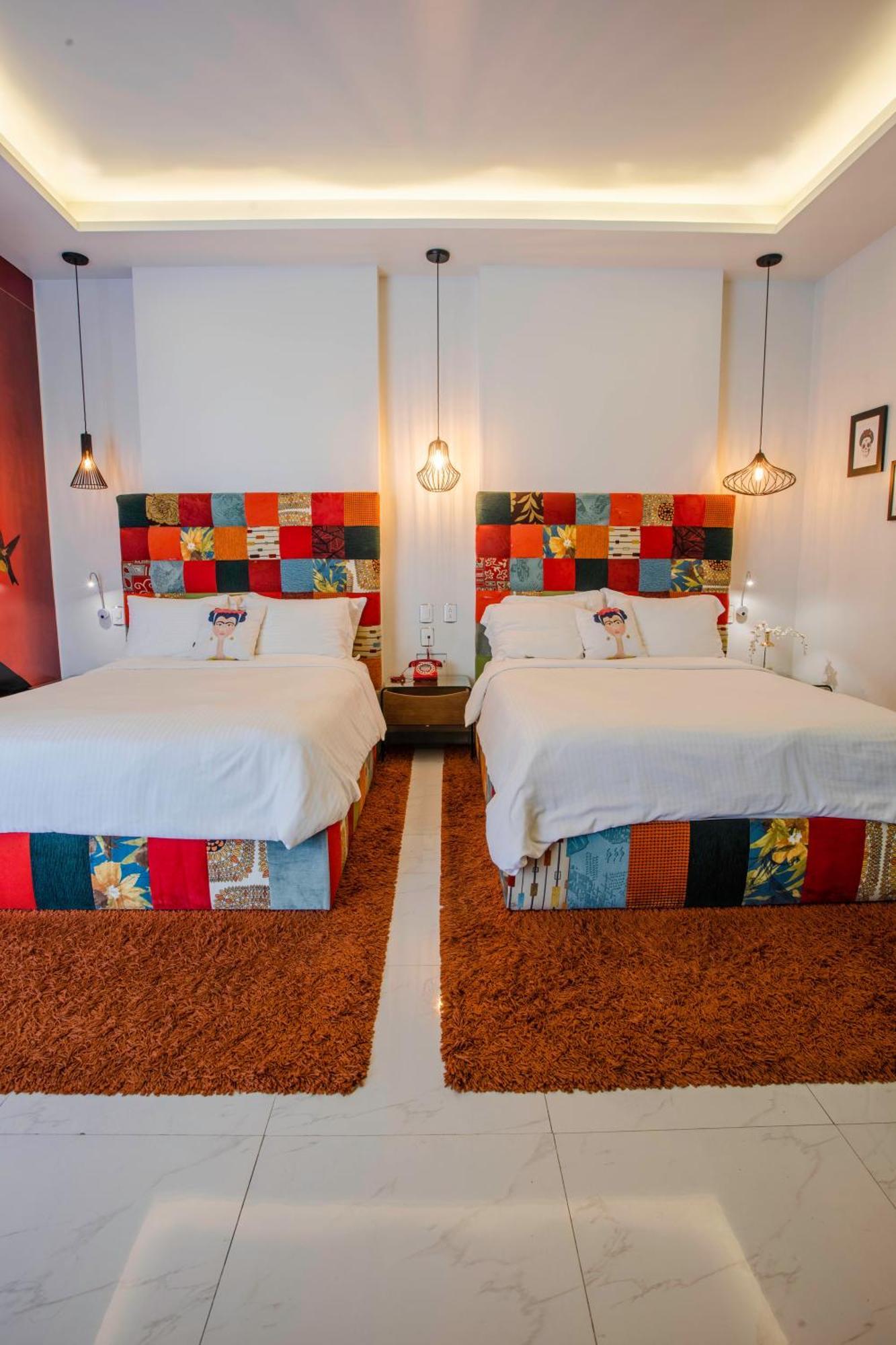 Tres79 Hotel Boutique Orizaba Орісаба Екстер'єр фото
