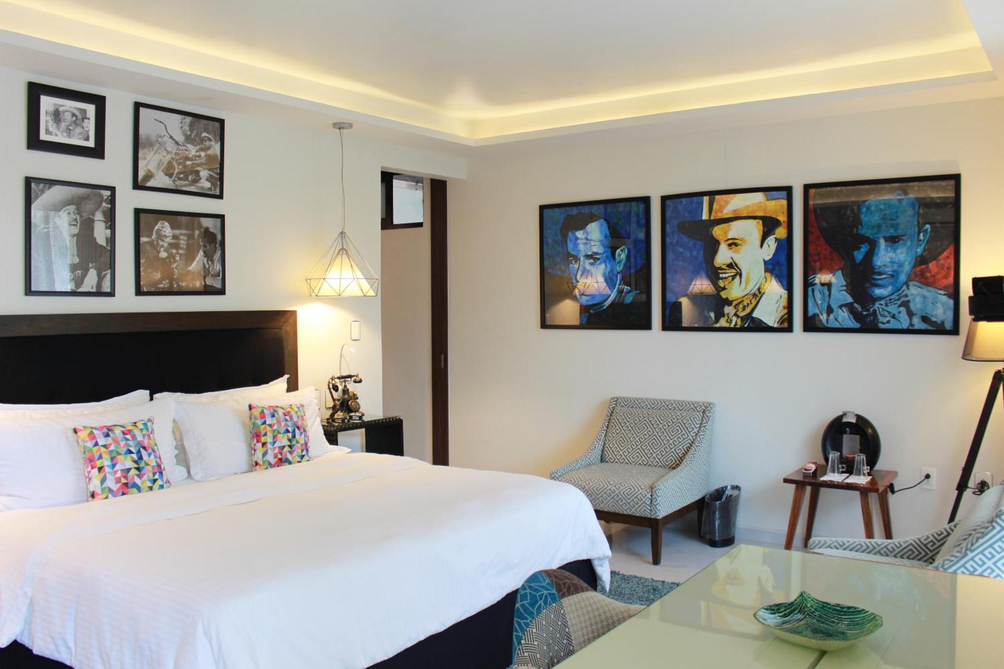 Tres79 Hotel Boutique Orizaba Орісаба Екстер'єр фото