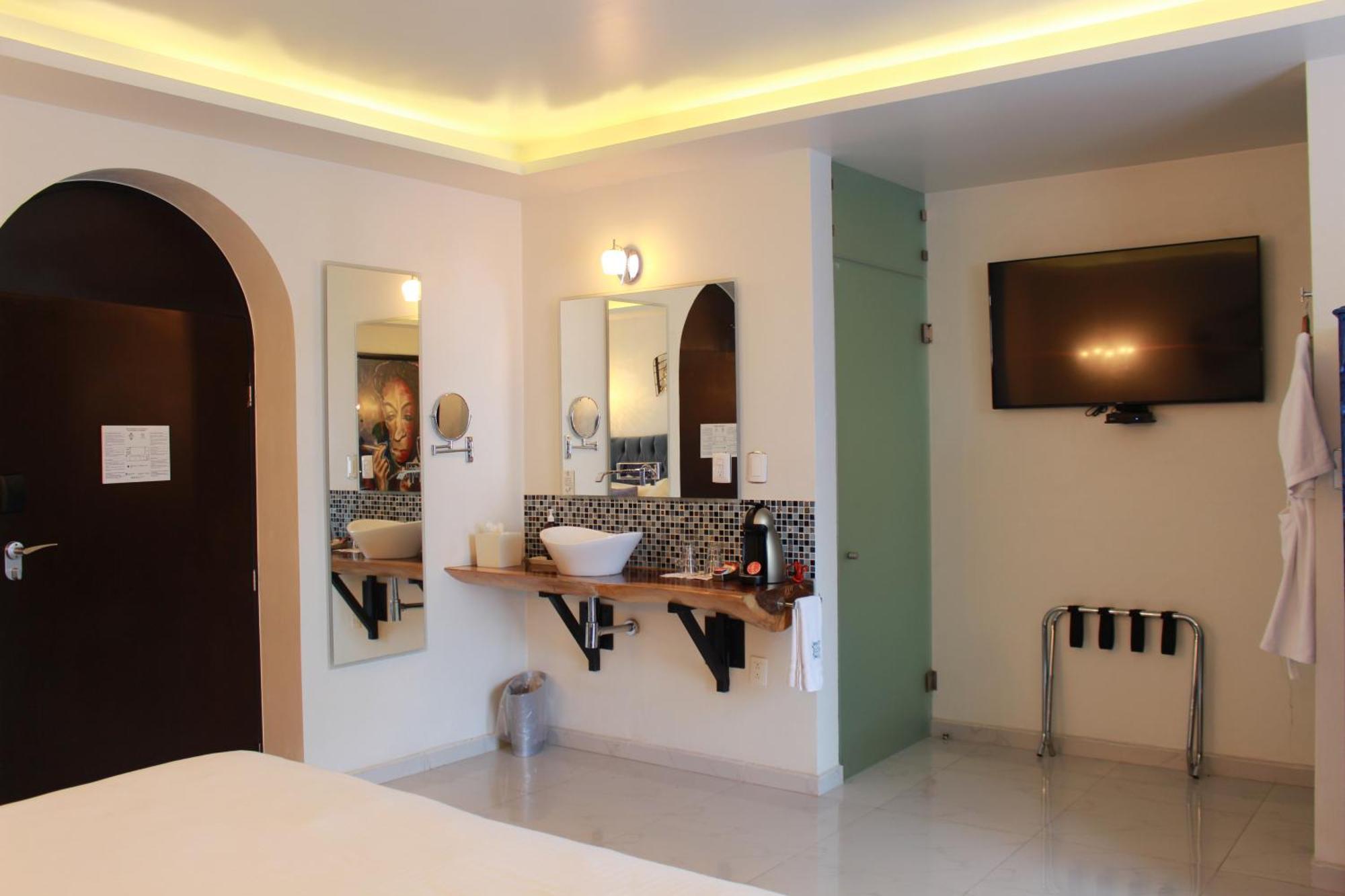 Tres79 Hotel Boutique Orizaba Орісаба Екстер'єр фото