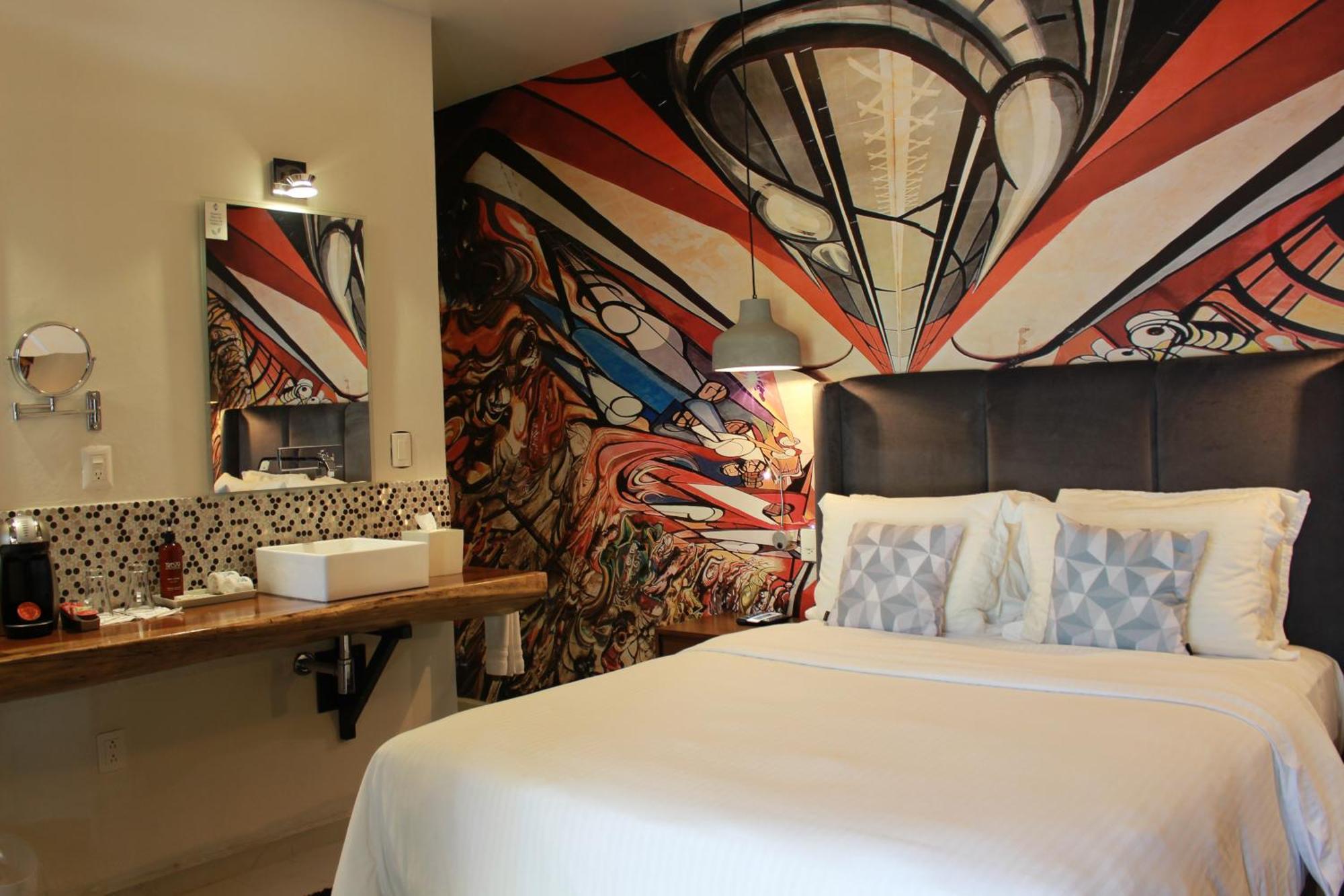Tres79 Hotel Boutique Orizaba Орісаба Екстер'єр фото