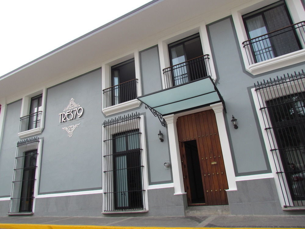 Tres79 Hotel Boutique Orizaba Орісаба Екстер'єр фото