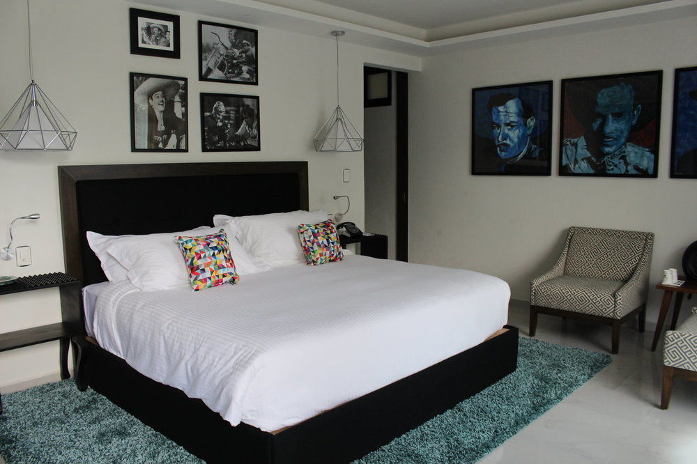 Tres79 Hotel Boutique Orizaba Орісаба Екстер'єр фото
